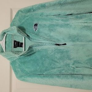 THE NORTH FACE‎ women's fleece jacket size Sp.